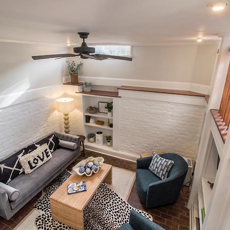 Walk To It All In Downtown, Double King Beds Savannah Extérieur photo
